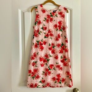 KARL LAGERFELD Size 8 Sheath Dress